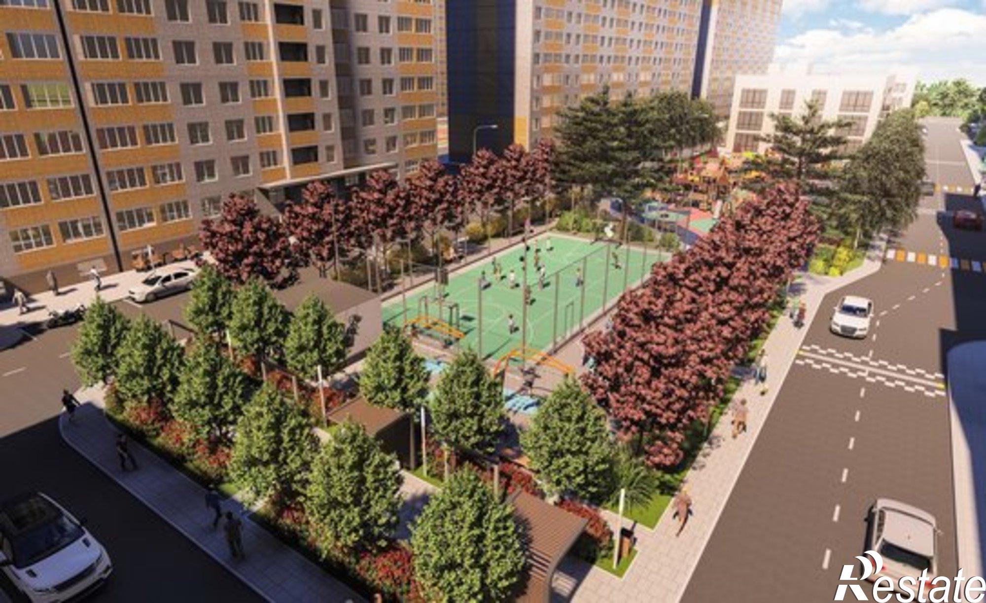 Купить квартиру за 4 300 000 рублей на Заполярная улица, 39 к6