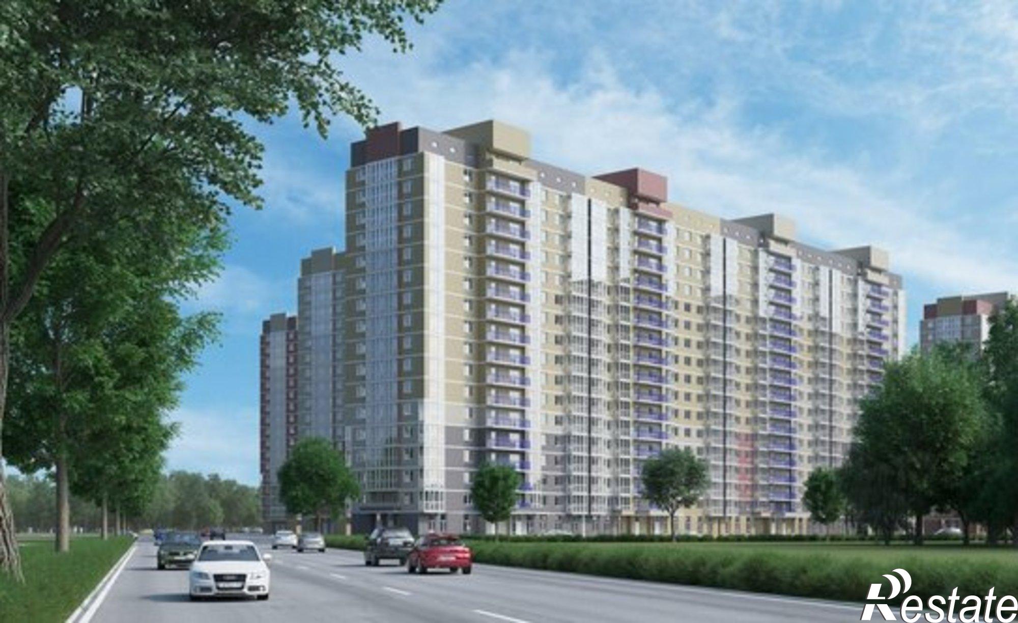 Купить квартиру за 3 650 000 рублей на ул Западный Обход, 39/1 7