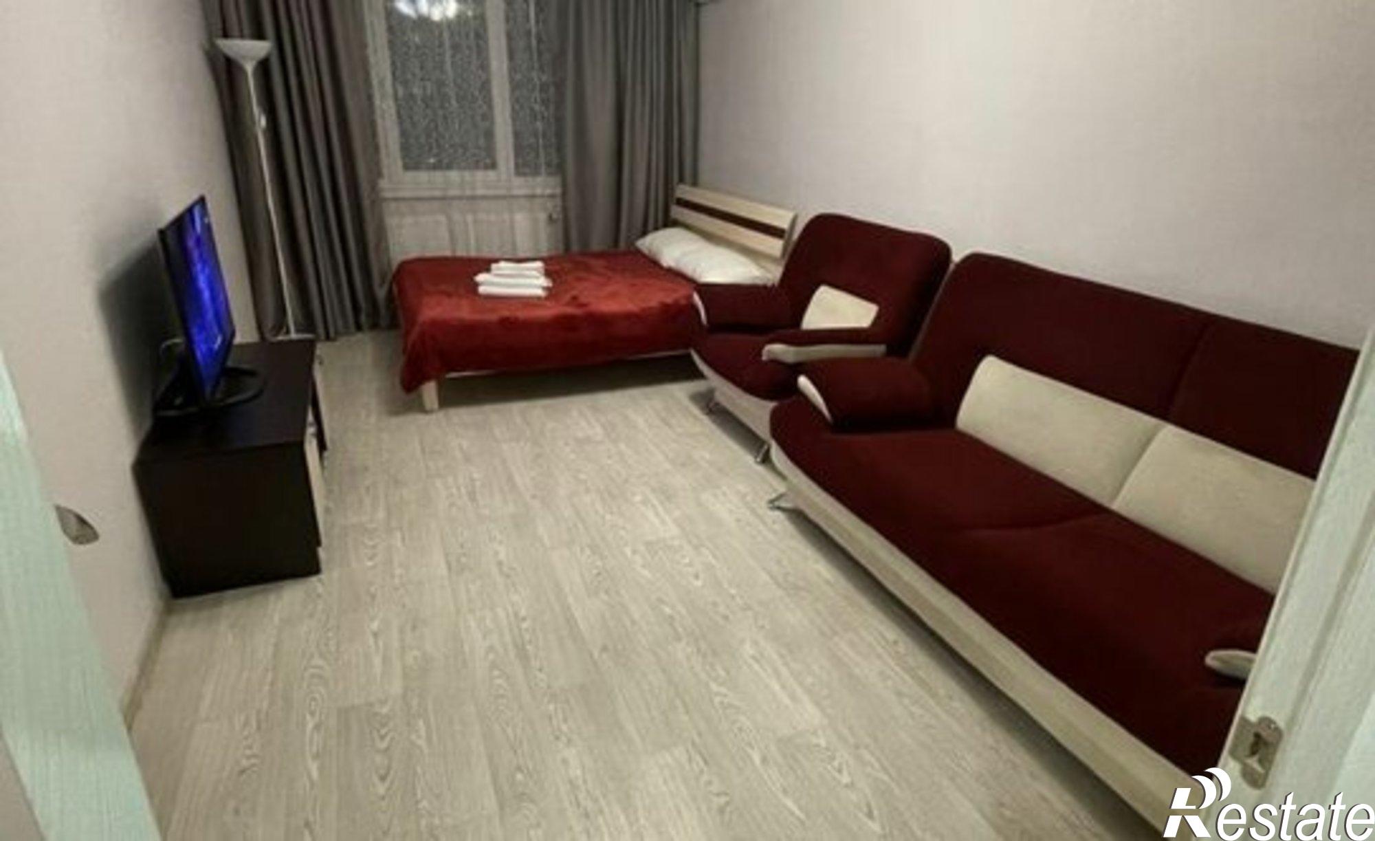 Купить квартиру за 4 490 000 рублей на ул Западный Обход, 39/2 3