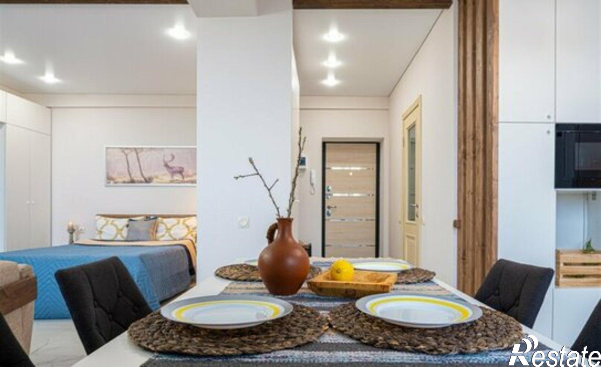 Купить квартиру за 5 400 000 рублей на Питерская улица, 40 к1