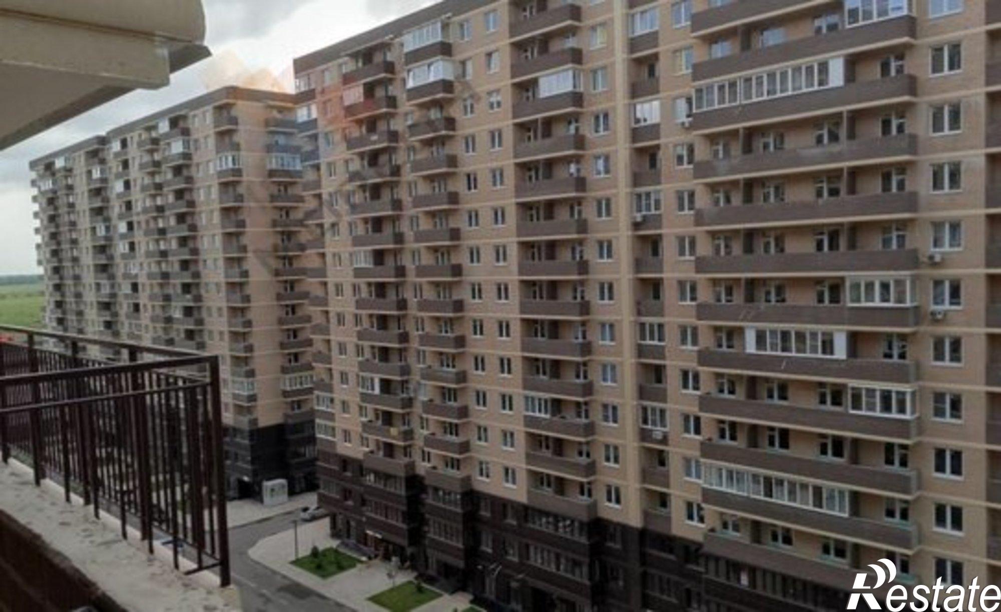 Купить квартиру за 5 200 000 рублей на улица имени Героя Ростовского, 8 к1