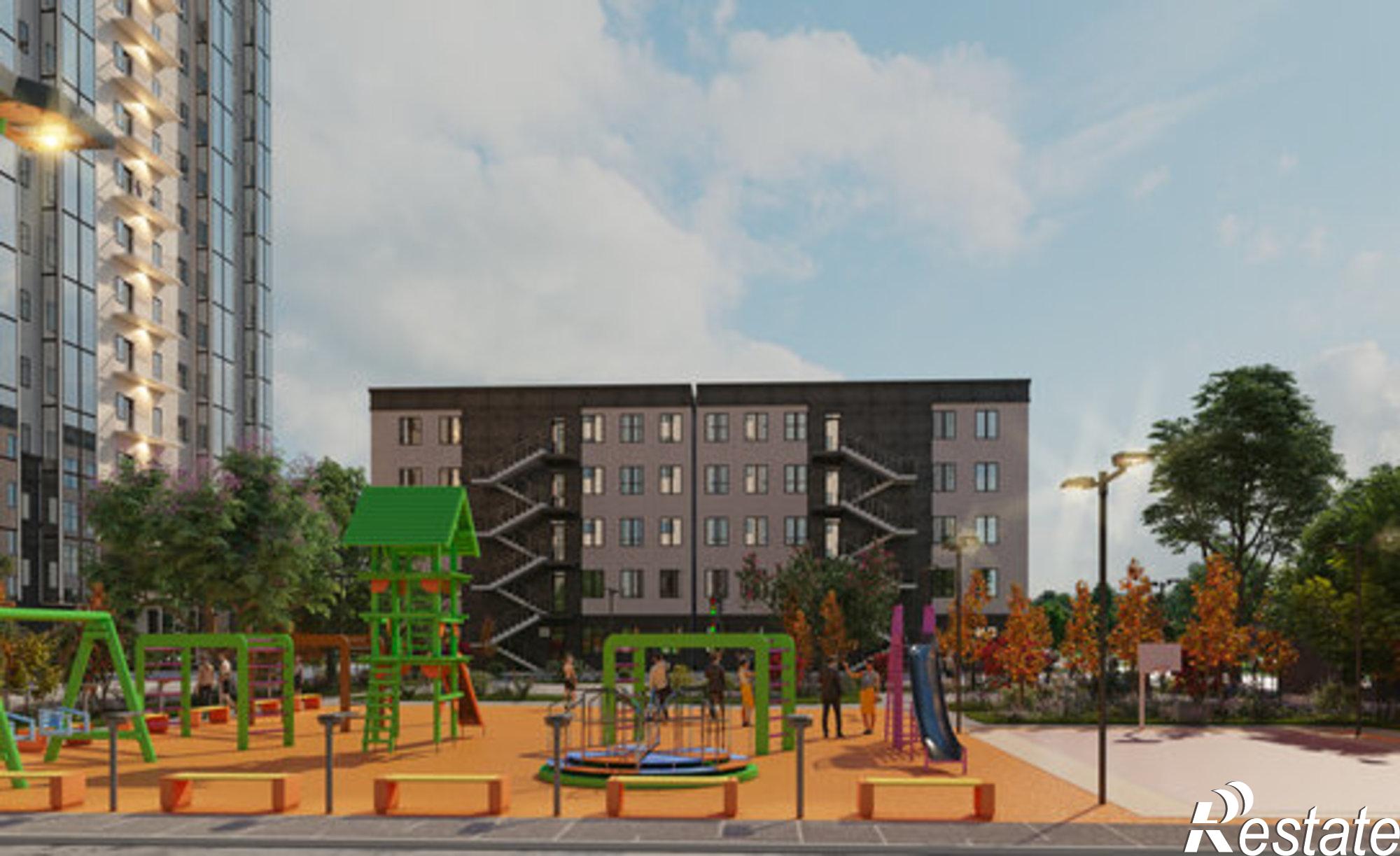 Купить квартиру за 4 800 000 рублей на ул Гаражная, 87 1