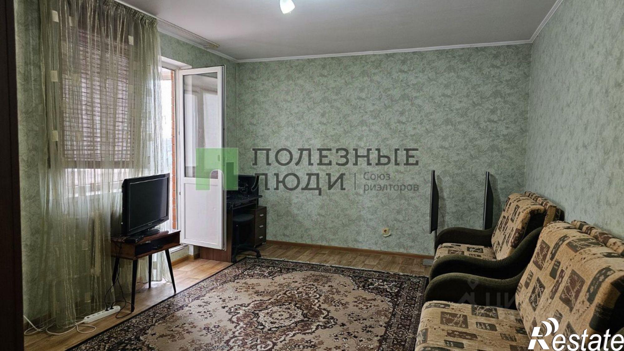 Купить квартиру за 3 900 000 рублей на улица Шевченко, 61