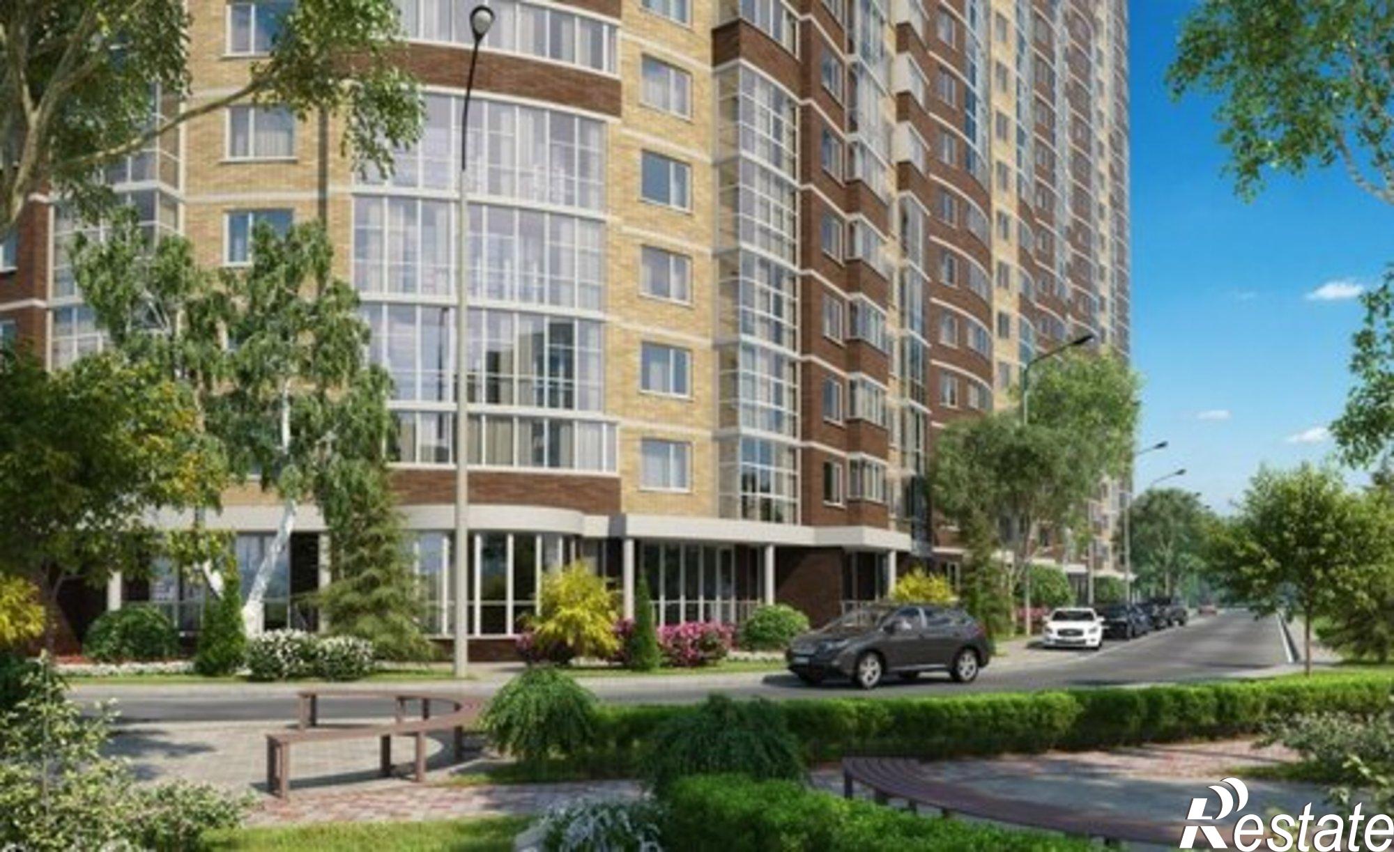 Купить квартиру за 6 700 000 рублей на ул Российская, 79/3 1