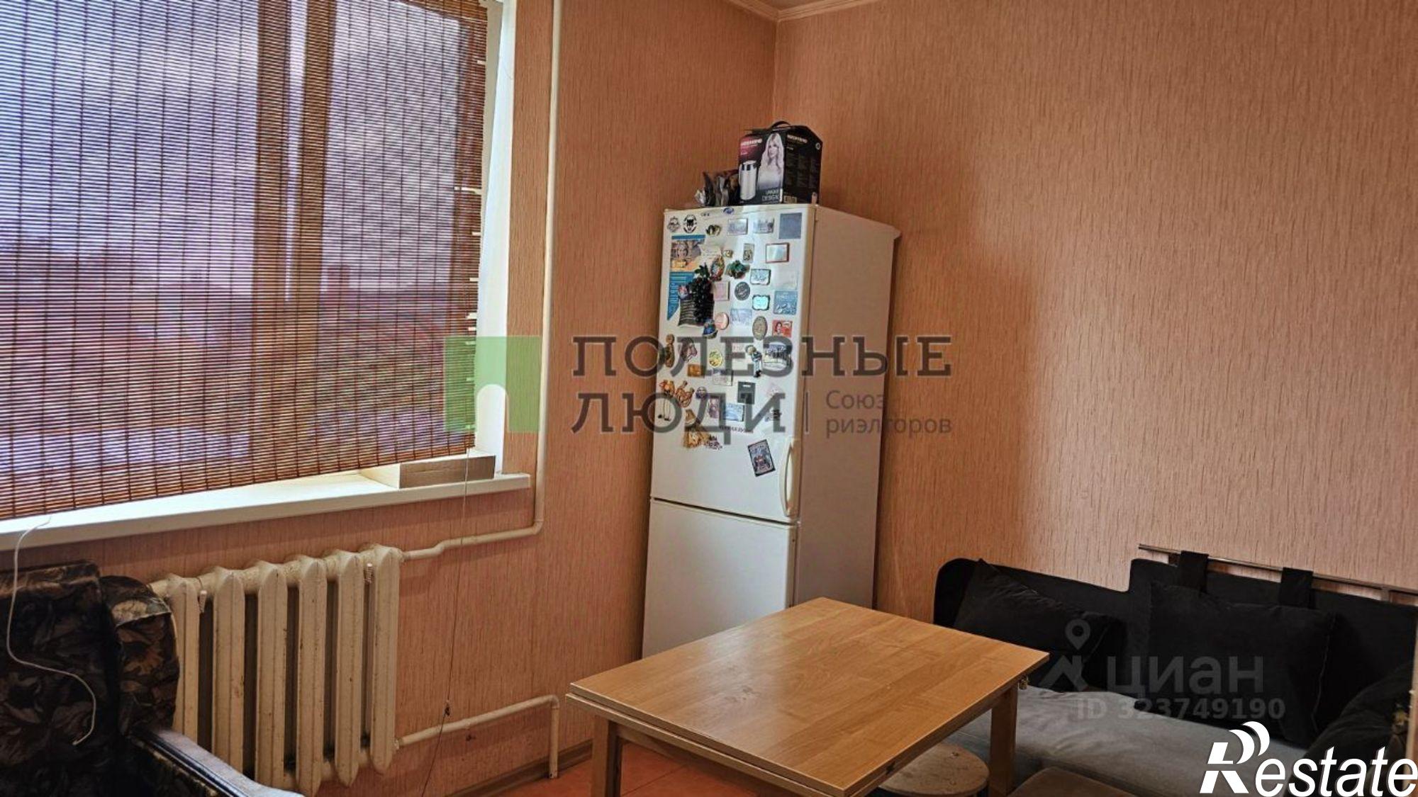 Купить квартиру за 3 900 000 рублей на улица Шевченко, 61