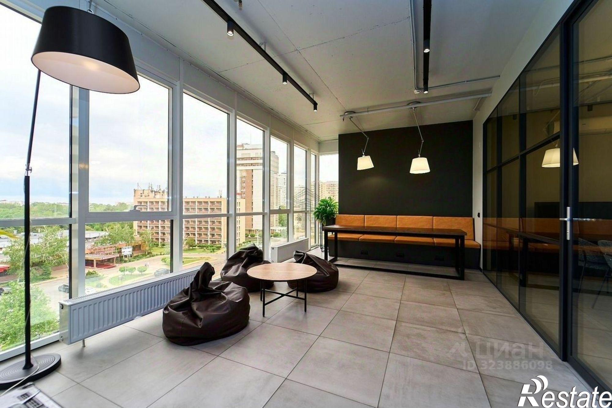 Купить офис, помещение под офис за 35 000 000 рублей на улица Кубанская Набережная, 44