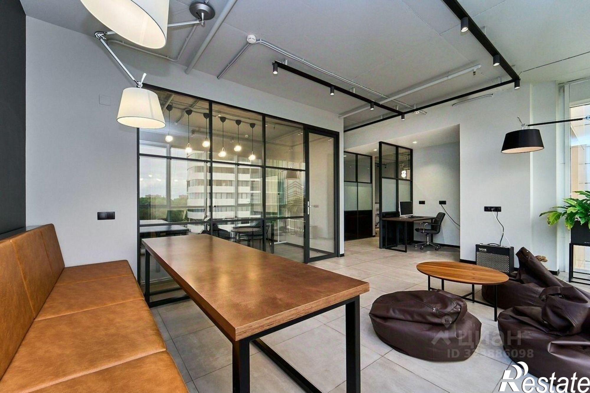 Купить офис, помещение под офис за 35 000 000 рублей на улица Кубанская Набережная, 44