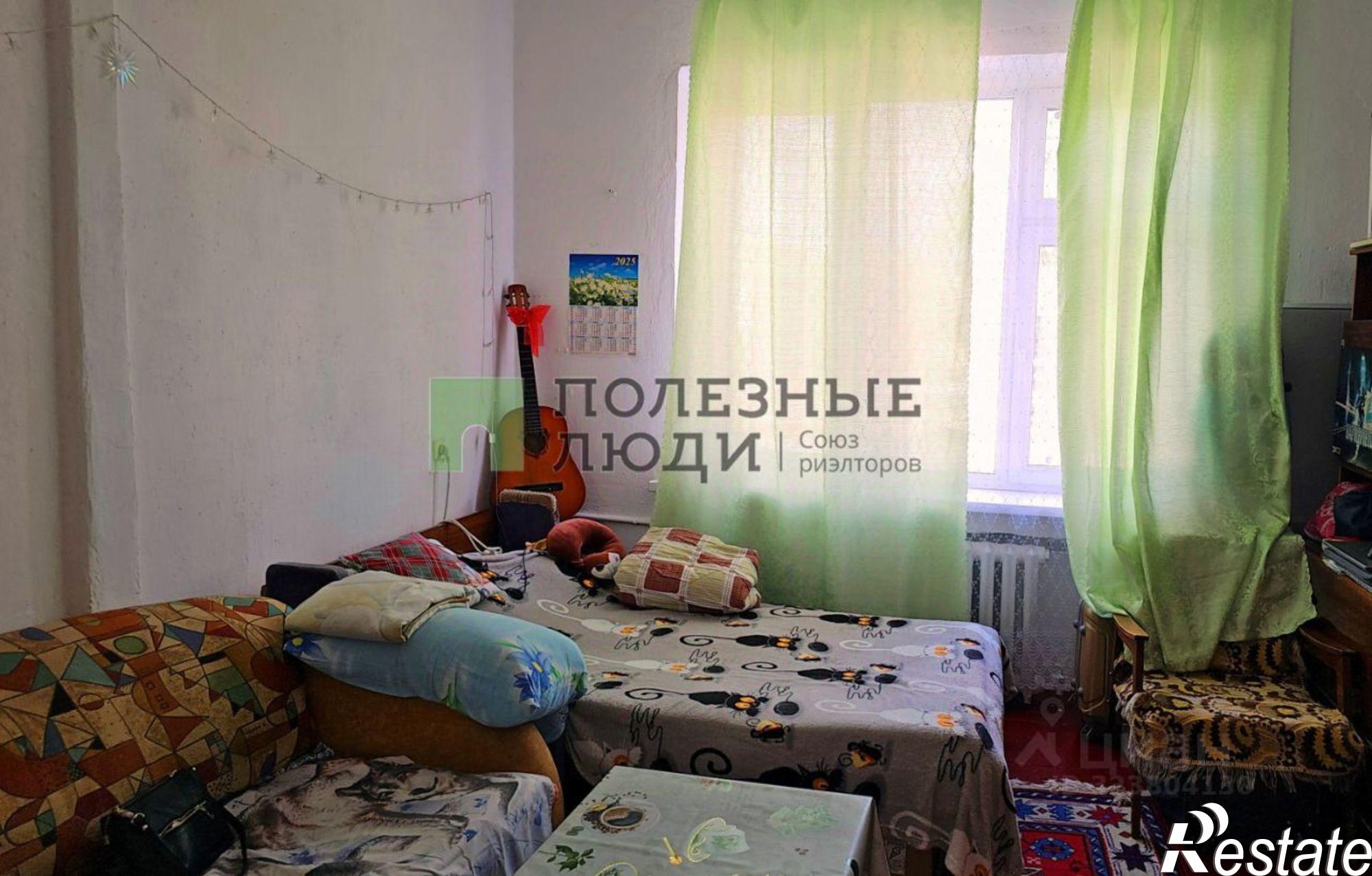 Купить комнату за 2 400 000 рублей на ул им. Кирова, 39