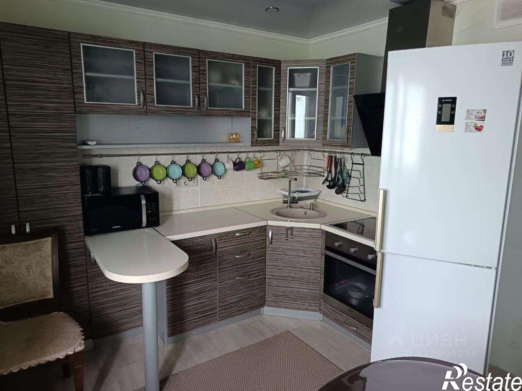 Купить квартиру за 3 850 000 рублей на ул 2-я Целиноградская, 13