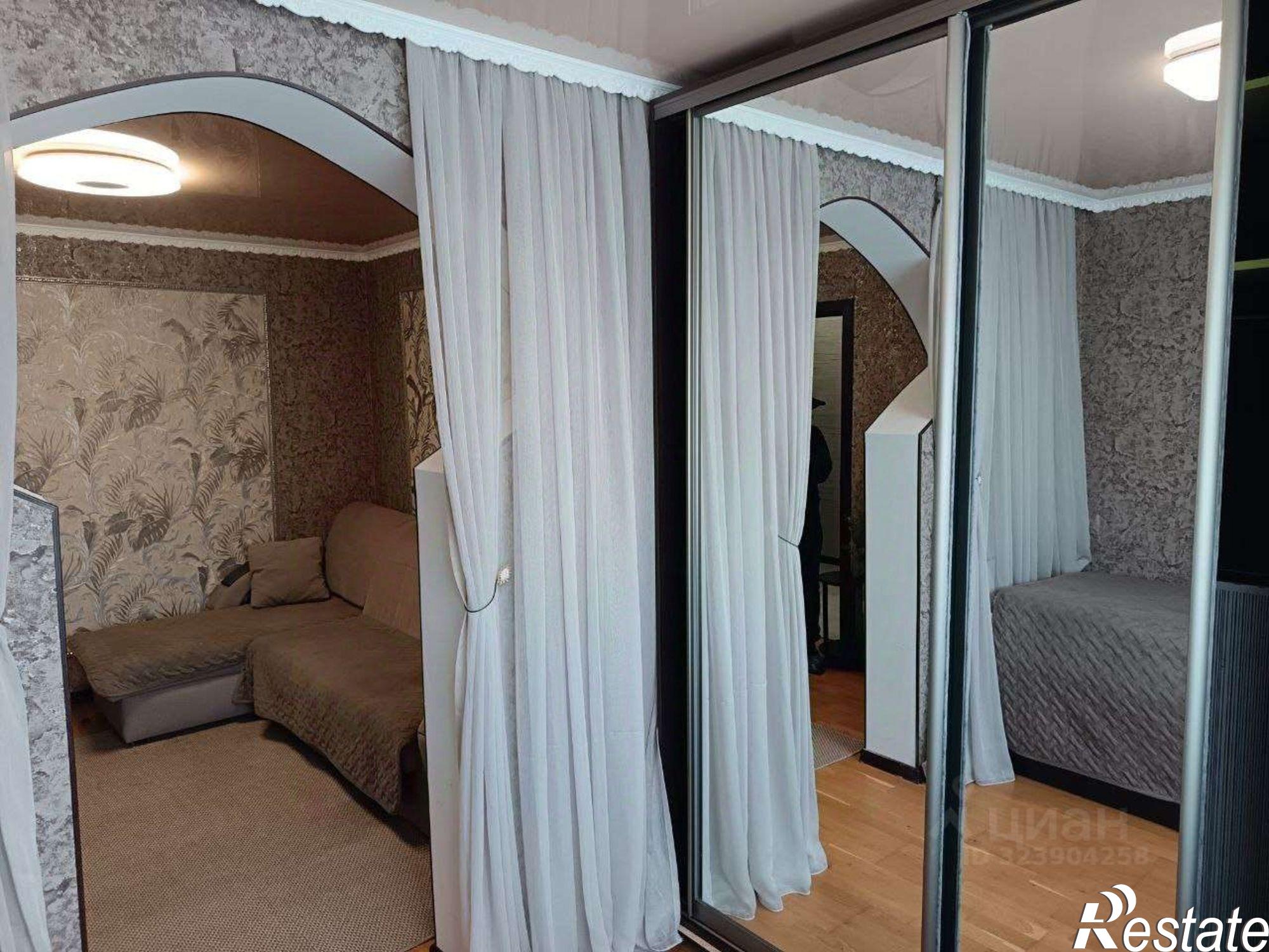 Купить квартиру за 3 850 000 рублей на ул 2-я Целиноградская, 13