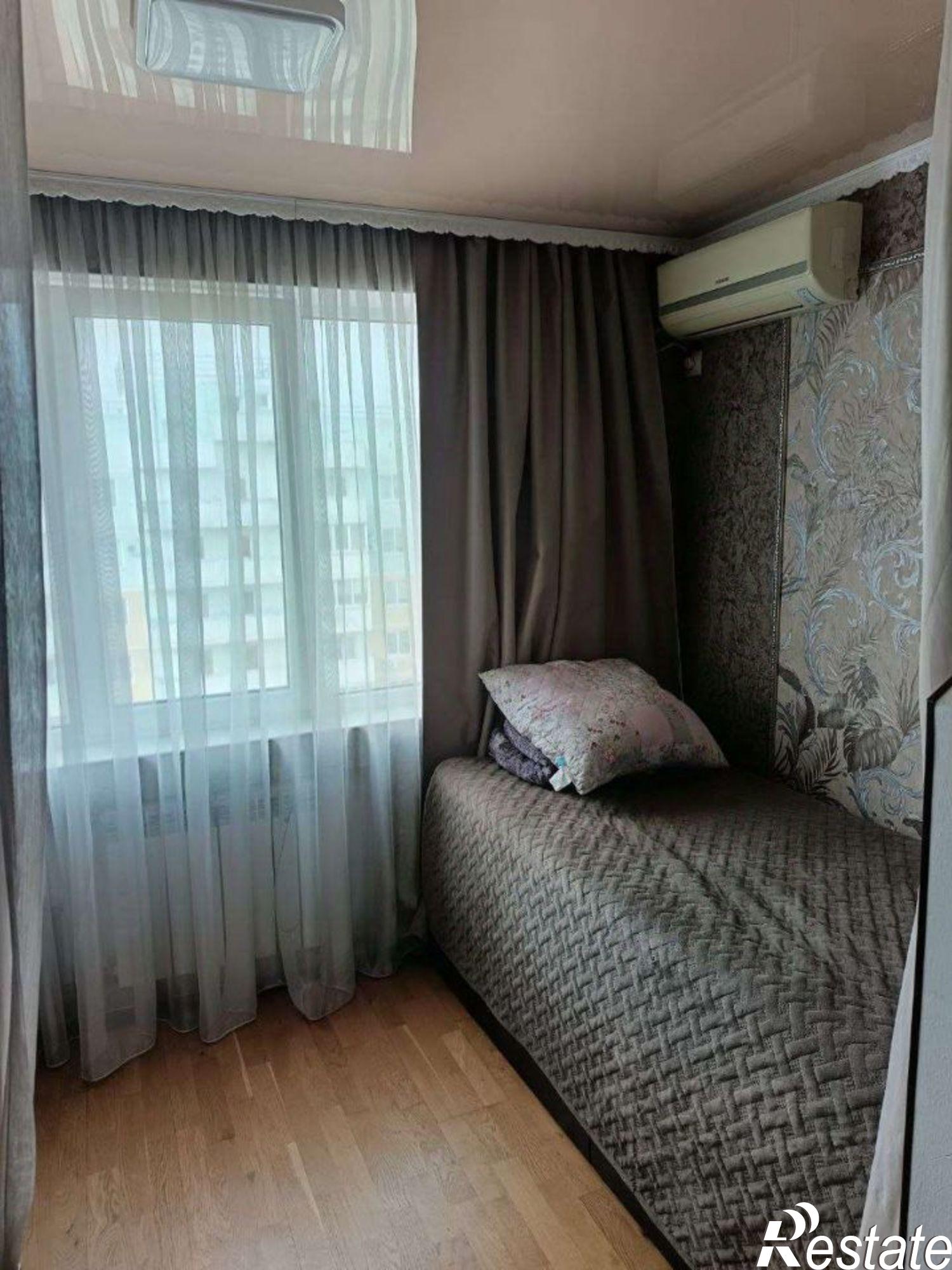 Купить квартиру за 3 850 000 рублей на ул 2-я Целиноградская, 13