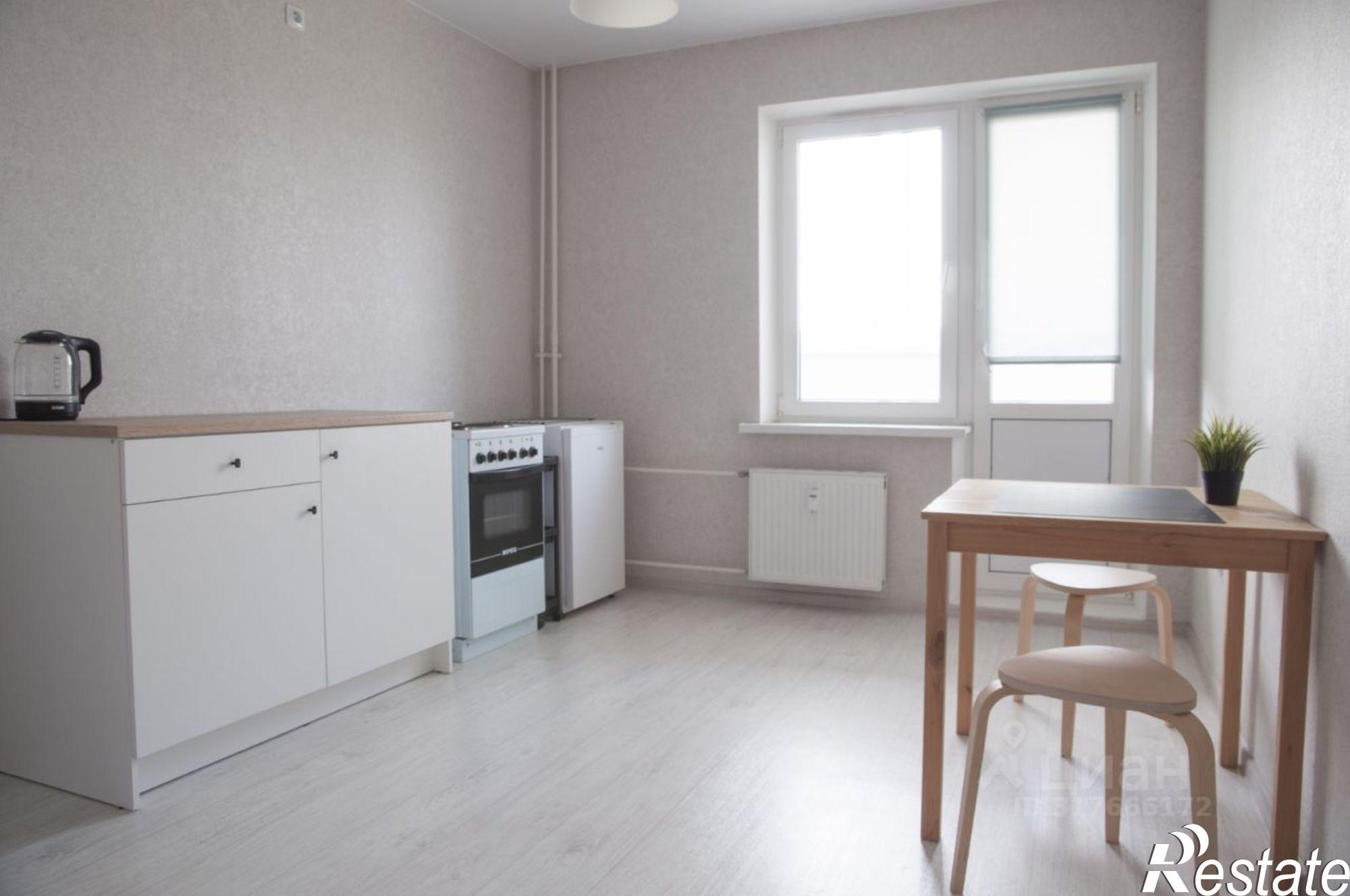 Сдать квартиру за 16 000 рублей на улица им. генерал-лейтенанта Александра Сапрунова, 9