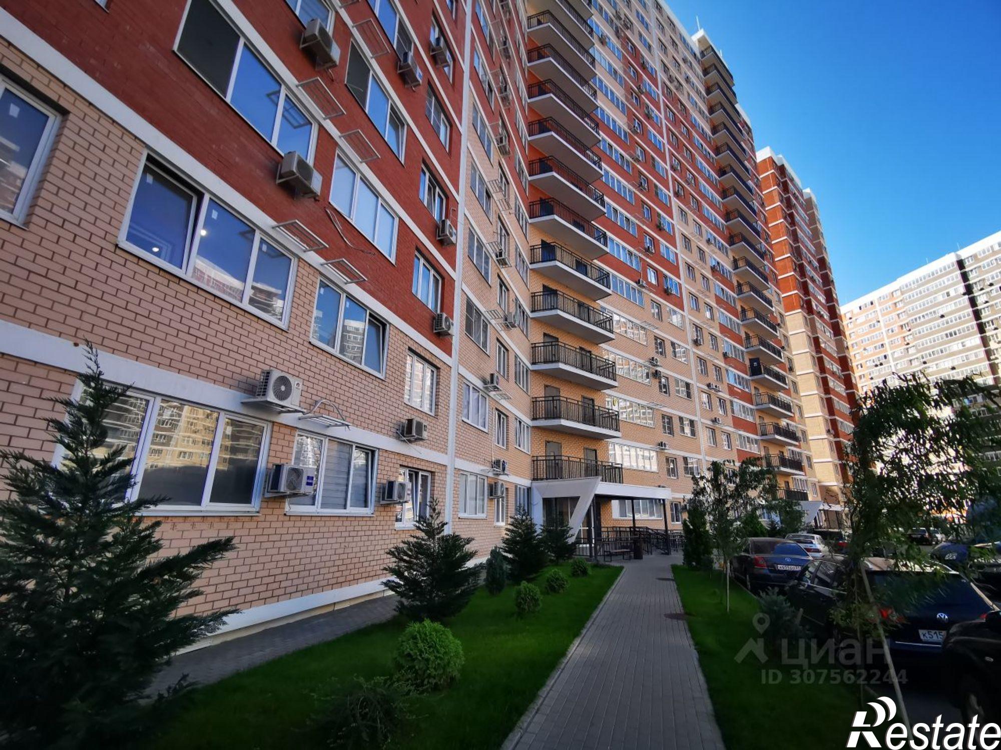 Сдать квартиру за 18 000 рублей на улица Западный Обход, 45 к5