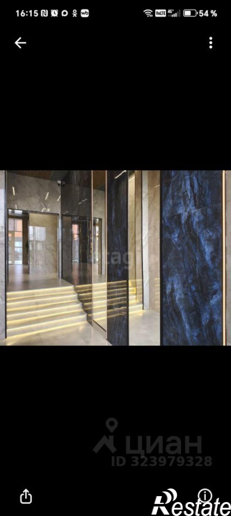 Сдать квартиру за 22 000 рублей на улица Наставников, 12 к1