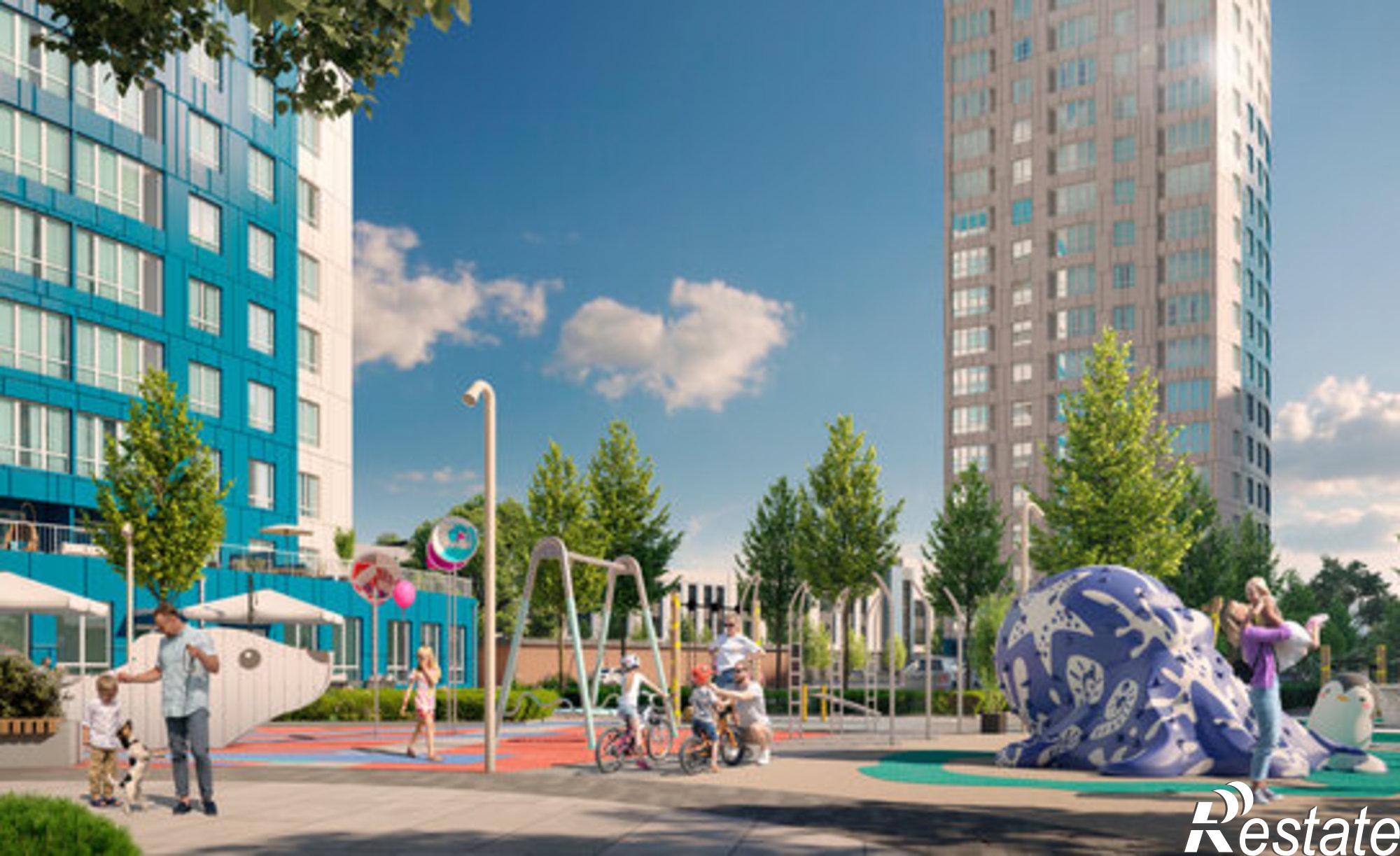 Купить квартиру за 11 434 500 рублей на Новая улица, 76