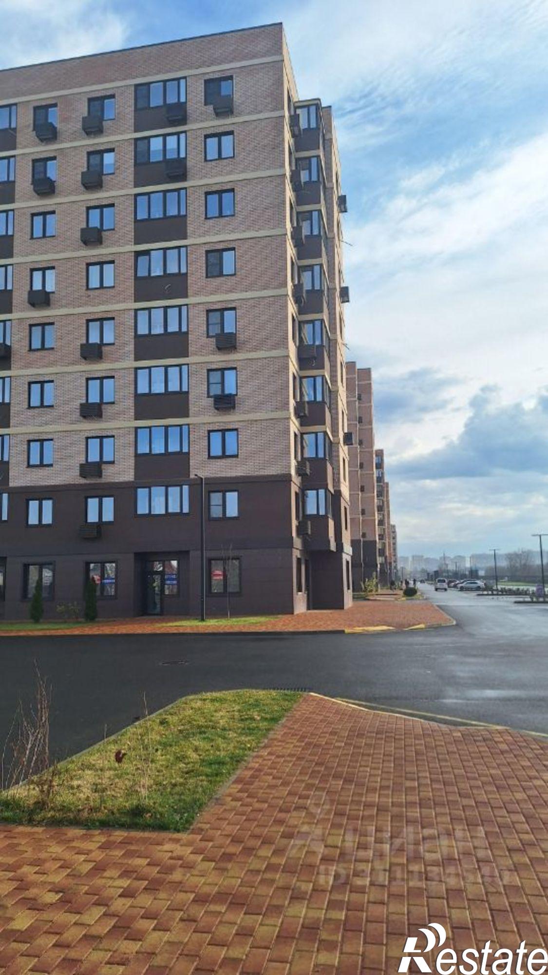 Купить квартиру за 10 800 000 рублей на улица Скандинавская, 1 к2