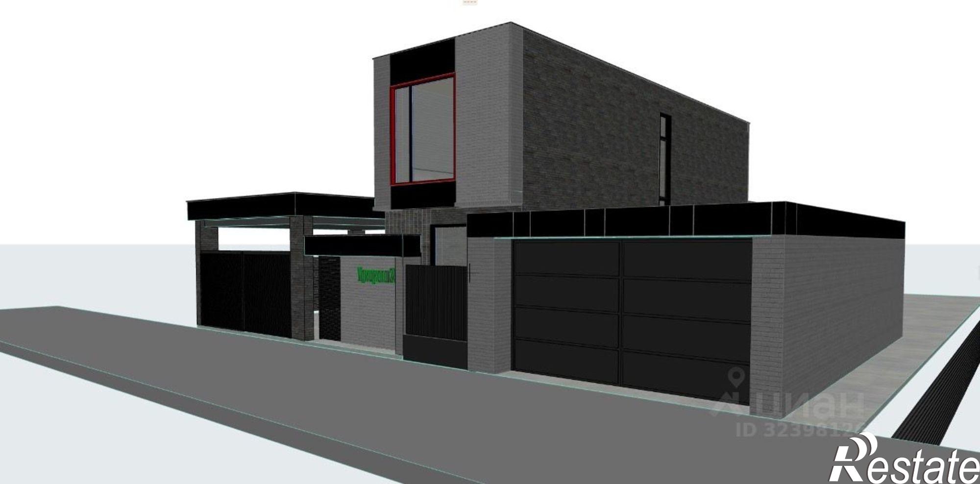 Купить дачу, дом, коттедж за 97 000 000 рублей на улица Урицкого, 200