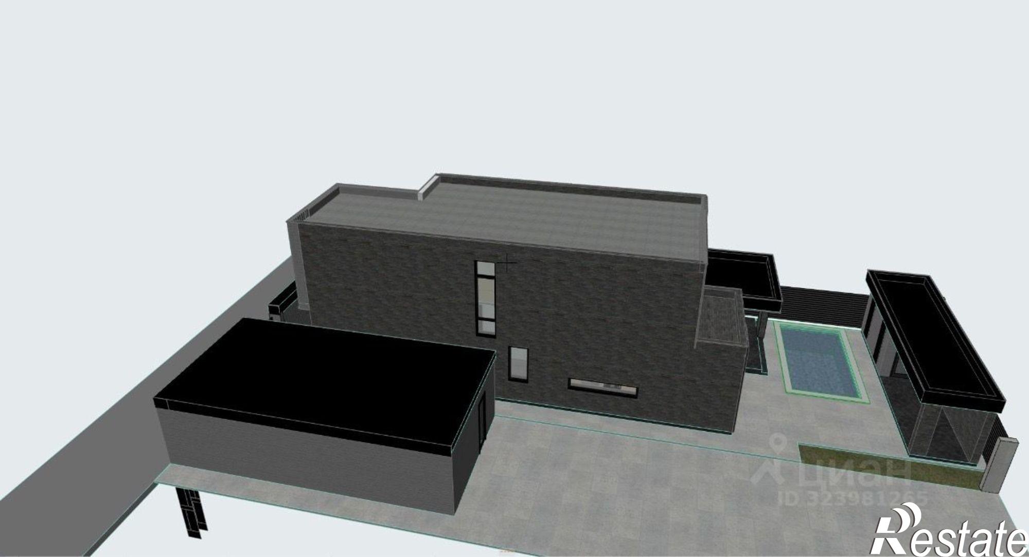 Купить дачу, дом, коттедж за 97 000 000 рублей на улица Урицкого, 200