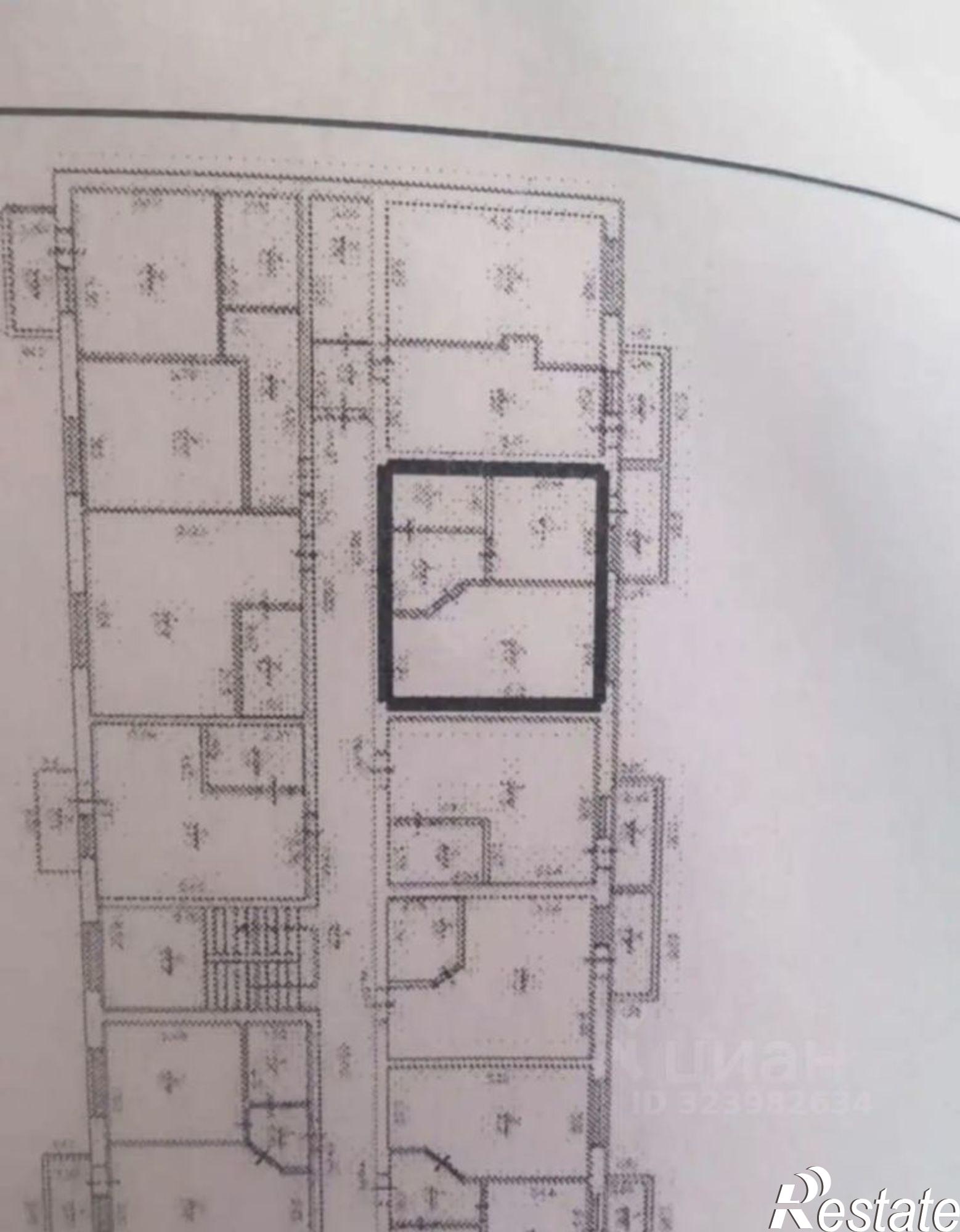 Купить квартиру за 2 500 000 рублей на улица Бабыча, 5