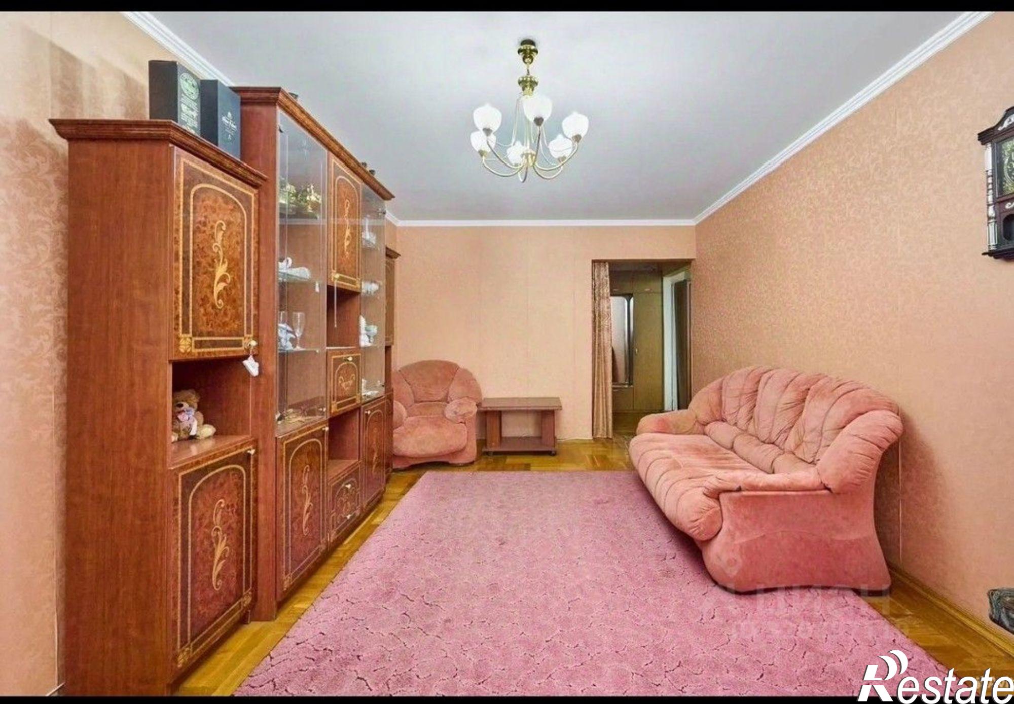 Купить квартиру за 9 200 000 рублей на Платановый бульвар, 9