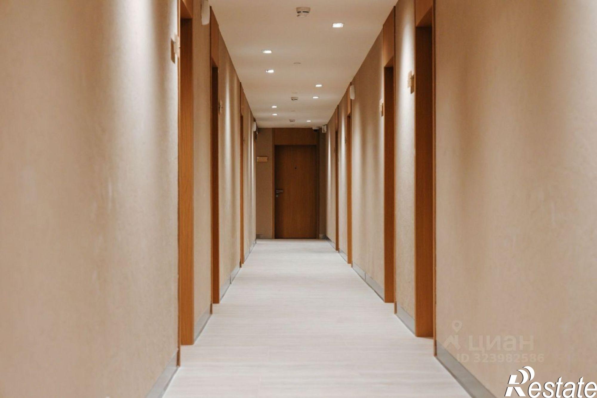 Купить квартиру за 9 176 200 рублей на ул Уральская, 75/6