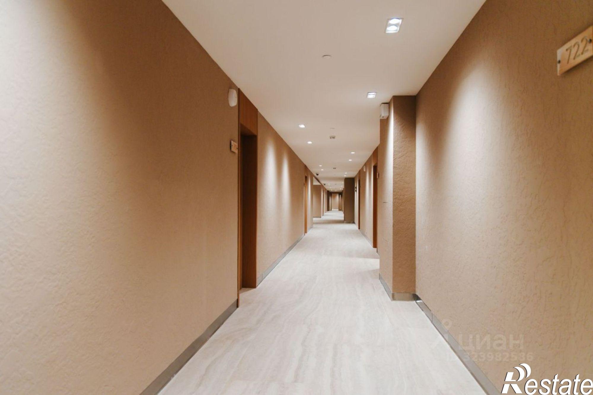 Купить квартиру за 9 176 200 рублей на ул Уральская, 75/6