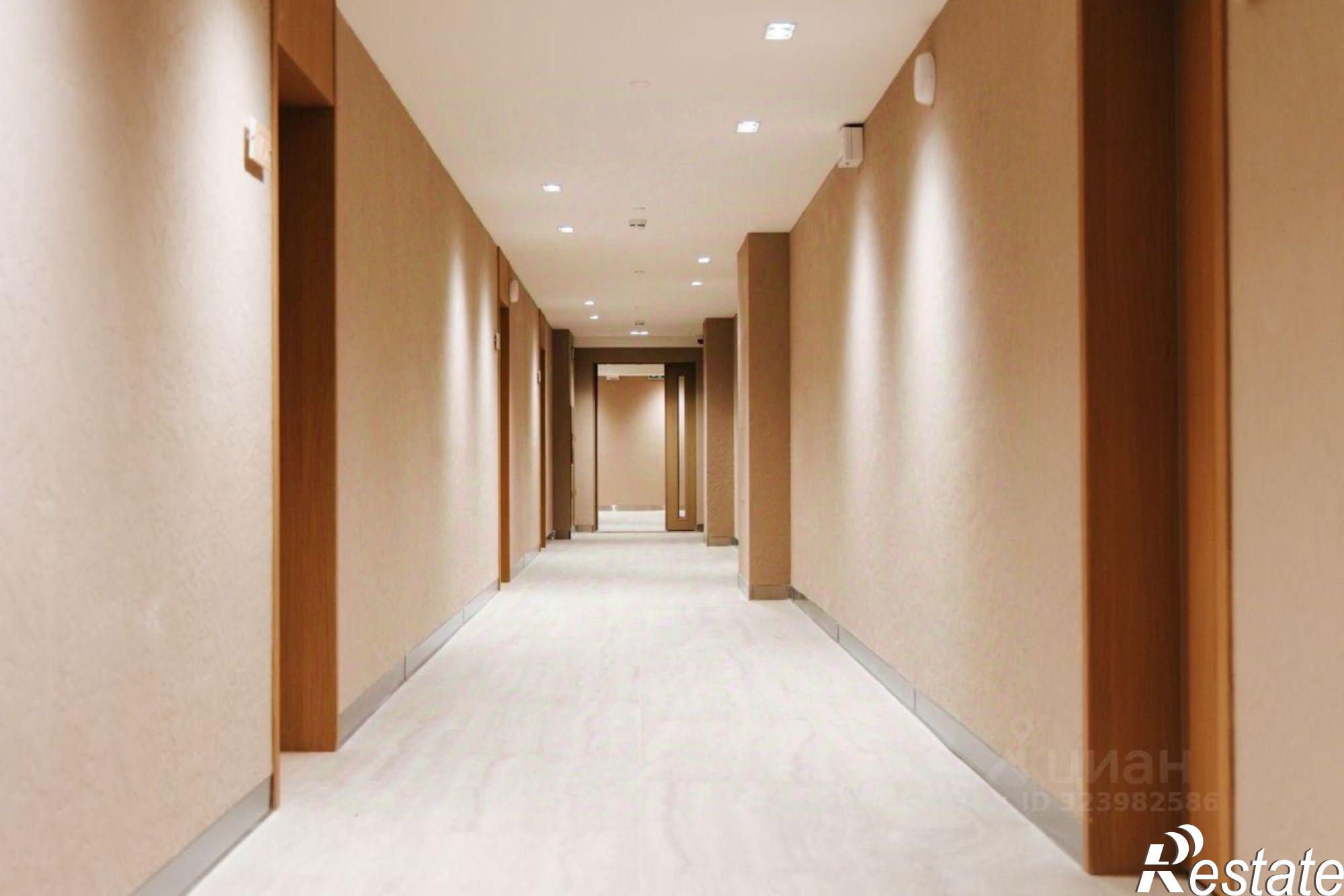 Купить квартиру за 9 176 200 рублей на ул Уральская, 75/6