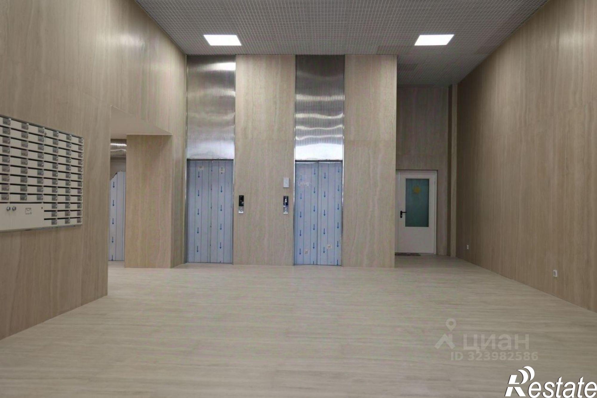 Купить квартиру за 9 176 200 рублей на ул Уральская, 75/6