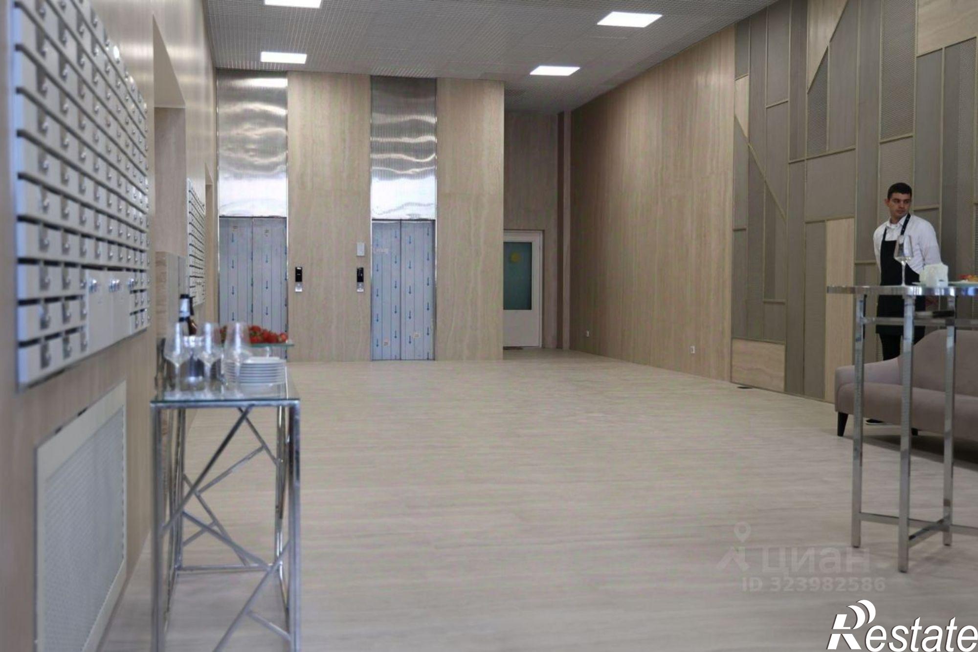 Купить квартиру за 9 176 200 рублей на ул Уральская, 75/6