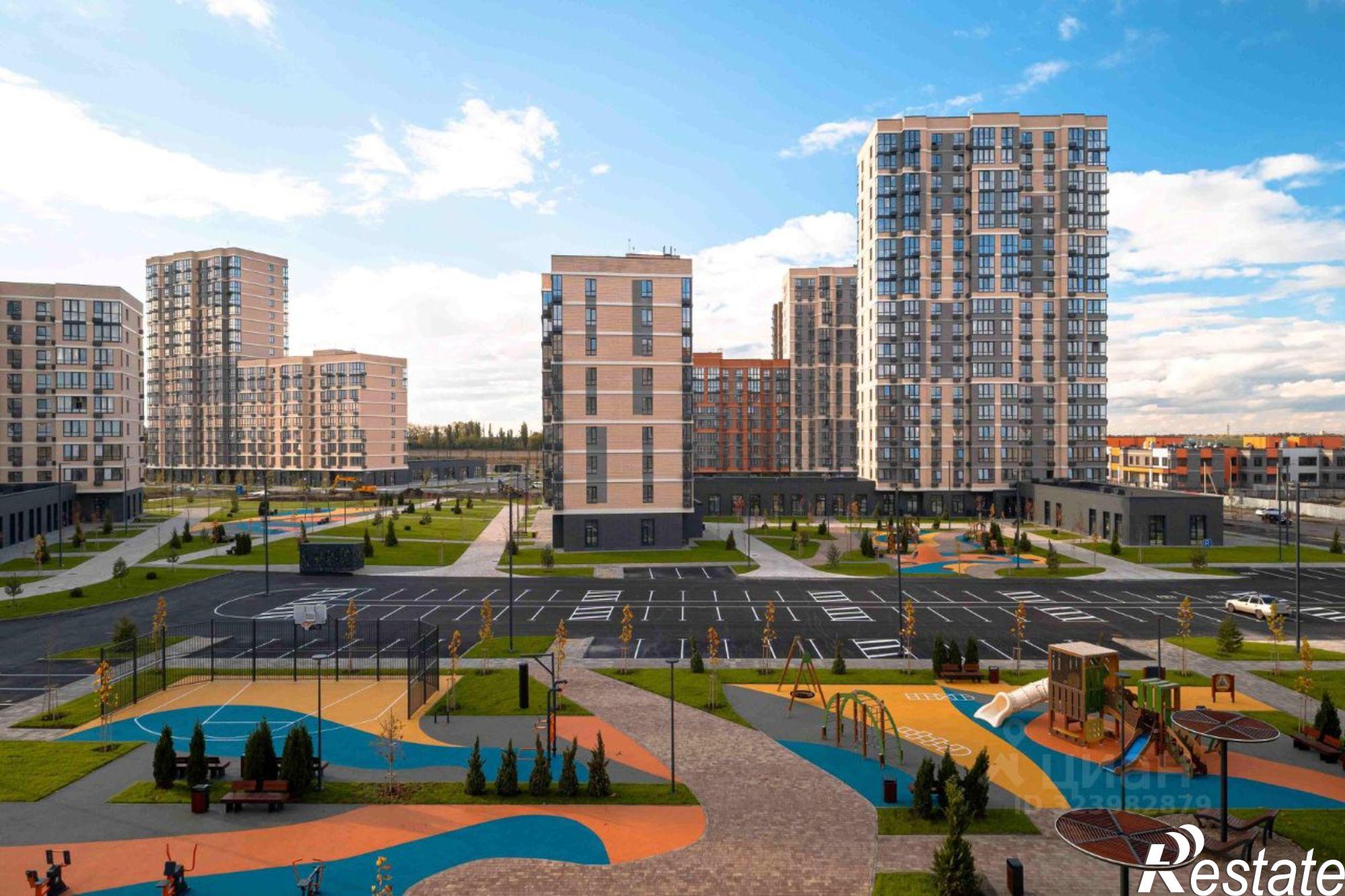 Купить квартиру за 8 076 360 рублей на ЖК Тёплые Края