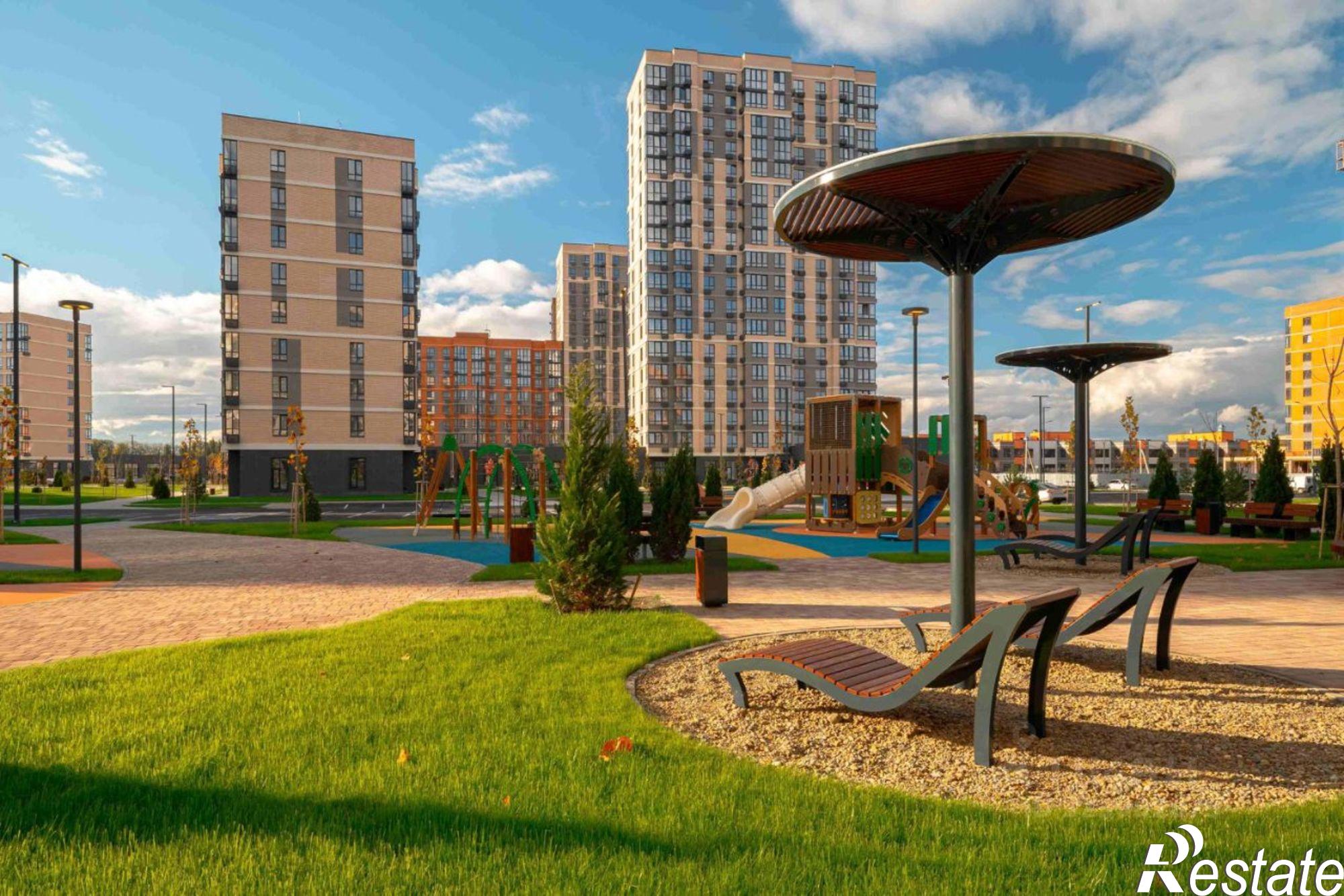 Купить квартиру за 8 076 360 рублей на ЖК Тёплые Края