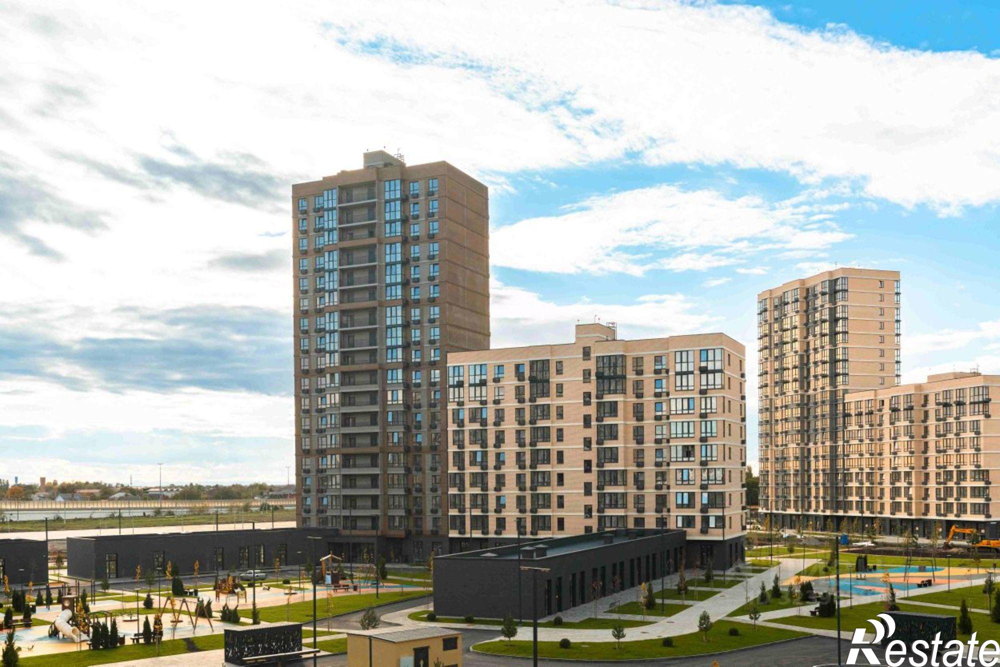 Купить квартиру за 8 076 360 рублей на ЖК Тёплые Края