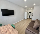 1-комн, 36кв м, этаж 8/16 улица Ивана Беличенко, 90 к3