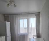 1-комн, 37кв м, этаж 9/17 ул им. Героя Советского Союза Якова Кобзаря, 3