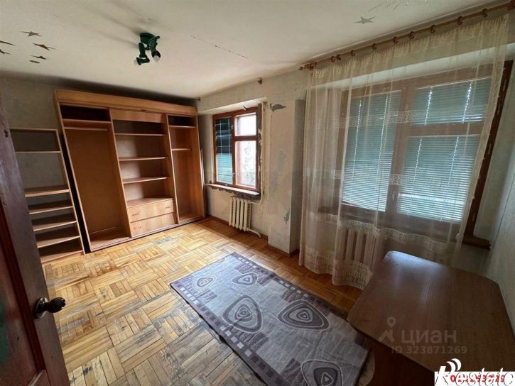 2-комн квартира улица Тургенева, 124,  д. 124