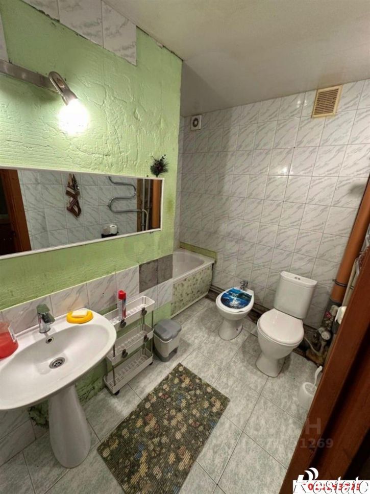 2-комн квартира улица Тургенева, 124,  д. 124