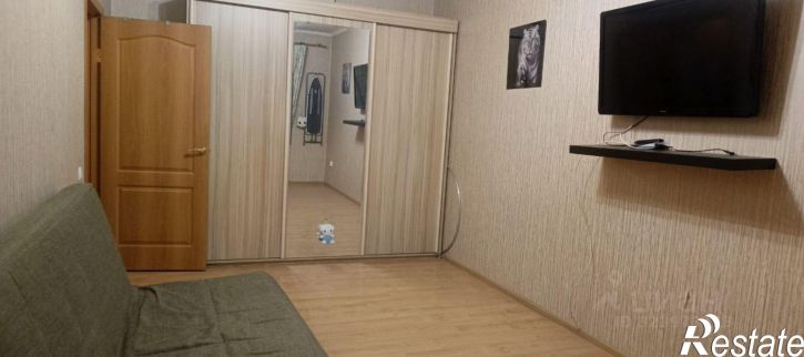 1-комн квартира Агрохимическая улица, 105,  д. 105