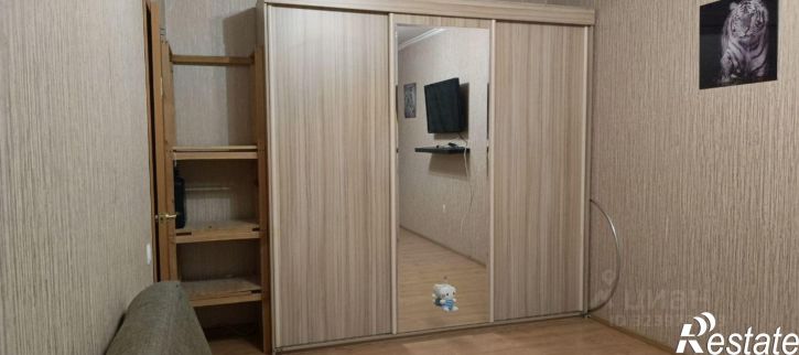 1-комн квартира Агрохимическая улица, 105,  д. 105