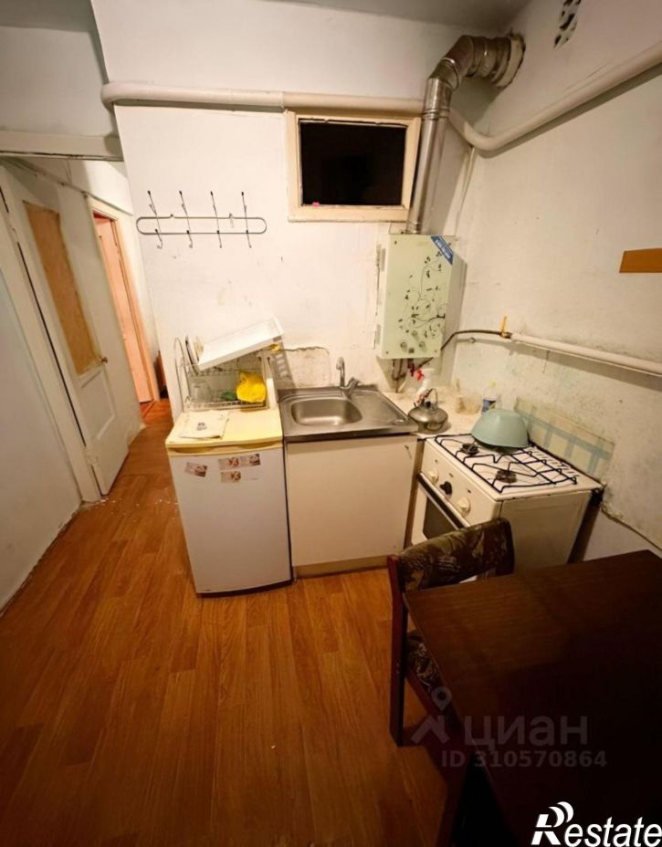 1-комн квартира улица Карякина, 10,  д. 10