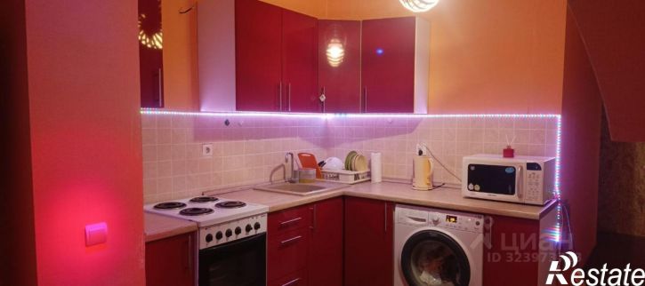 1-комн квартира Агрохимическая улица, 105,  д. 105