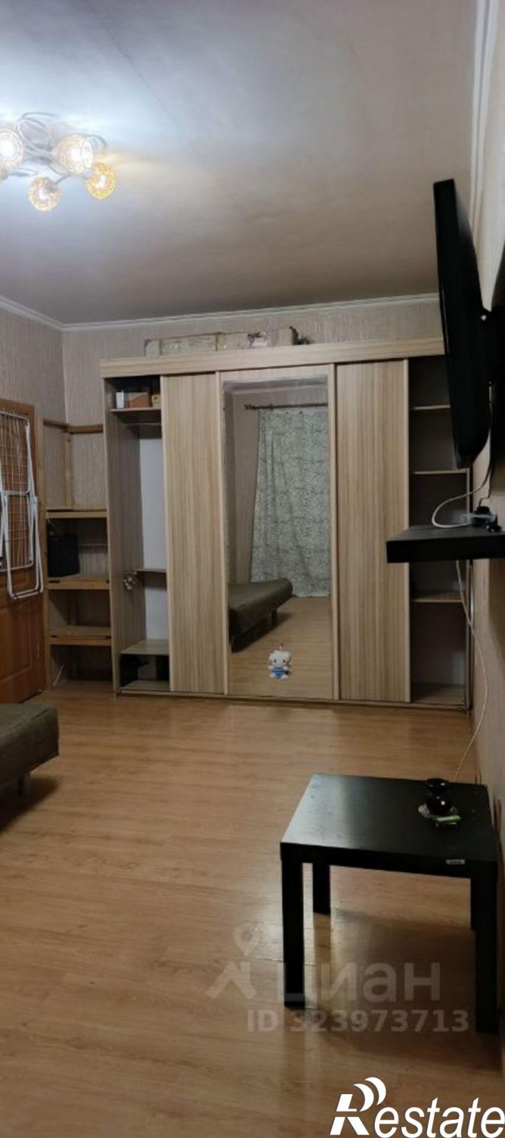 1-комн квартира Агрохимическая улица, 105,  д. 105