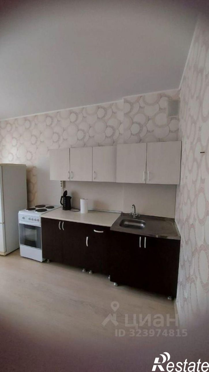 1-комн квартира улица Евгении Жигуленко, 30/7,  д. 30/7