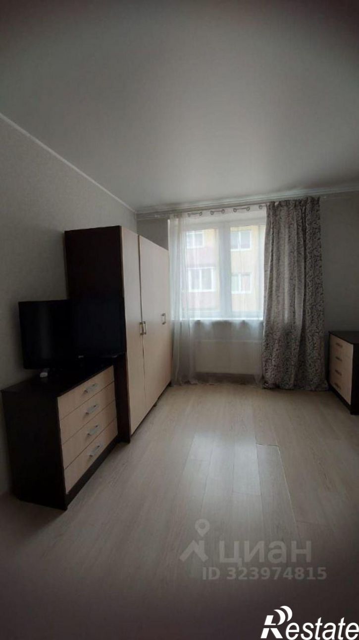 1-комн квартира улица Евгении Жигуленко, 30/7,  д. 30/7