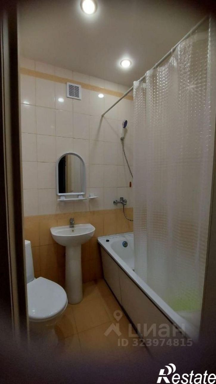 1-комн квартира улица Евгении Жигуленко, 30/7,  д. 30/7