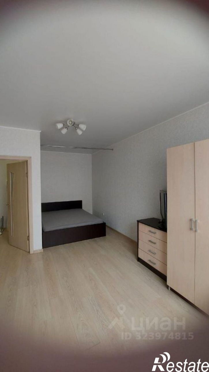 1-комн квартира улица Евгении Жигуленко, 30/7,  д. 30/7