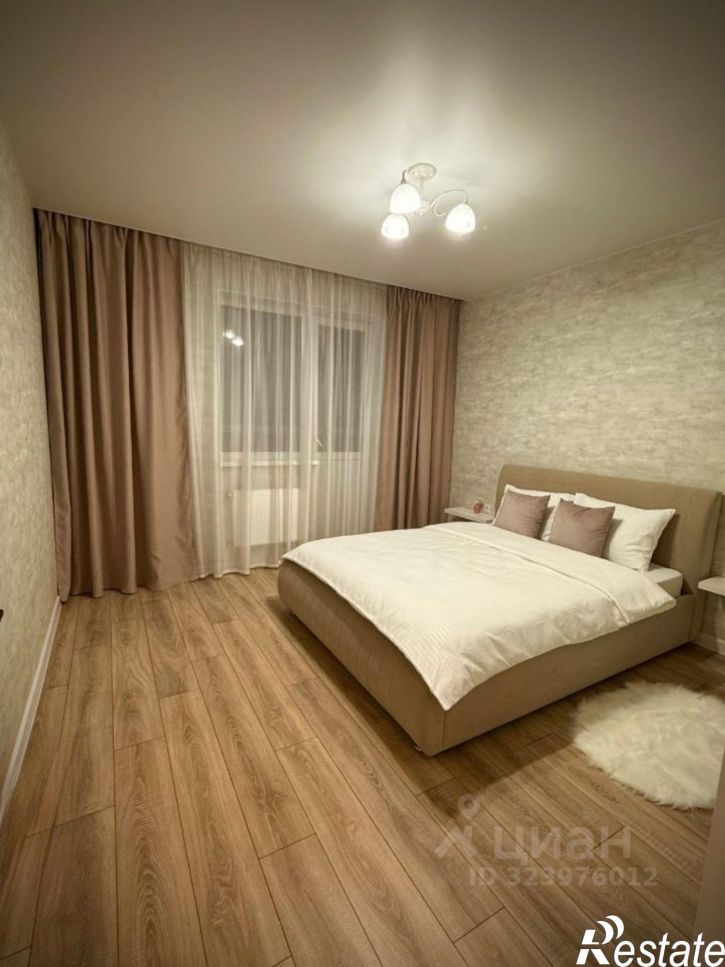 1-комн квартира Старокубанская улица, 123А,  д. 123А