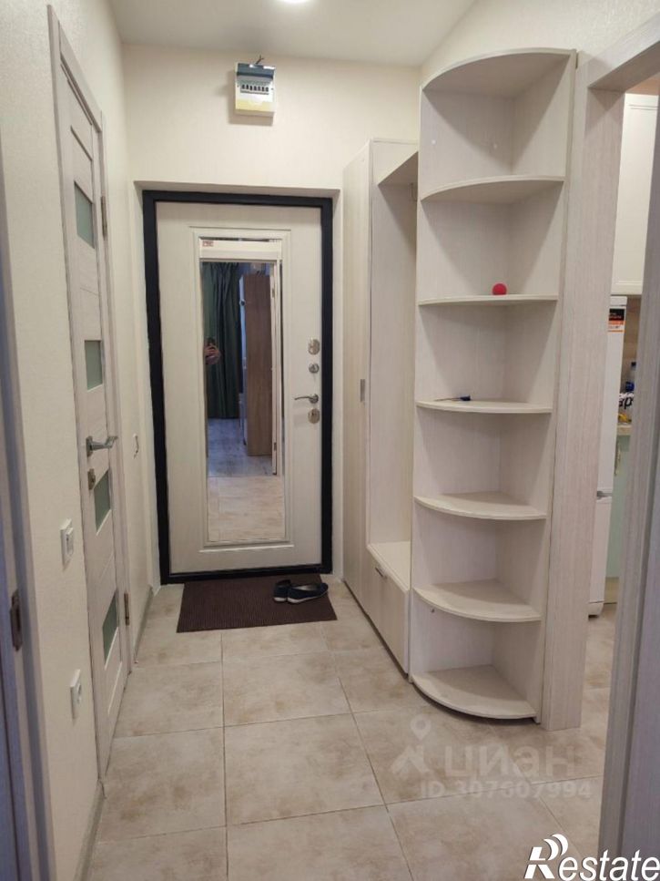 2-комн квартира Заполярная улица, 37 к2,  д. 37 к2