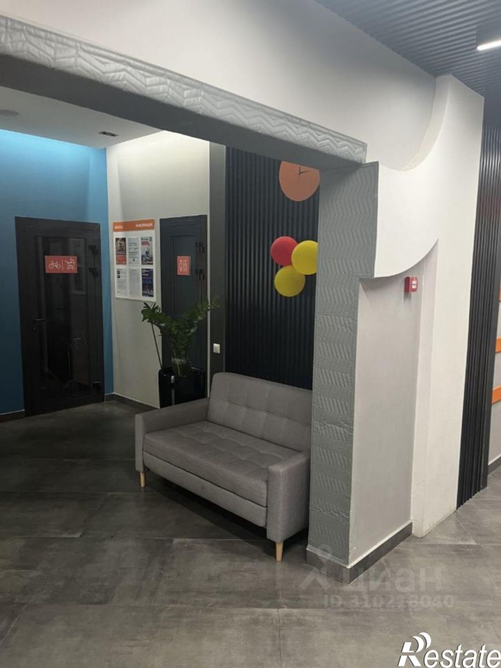 1-комн квартира улица Героя Георгия Бочарникова, 4 к1,  д. 4 к1