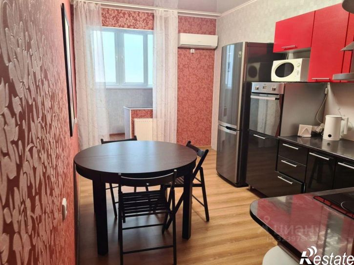 1-комн квартира улица Репина, 1/1,  д. 1/1