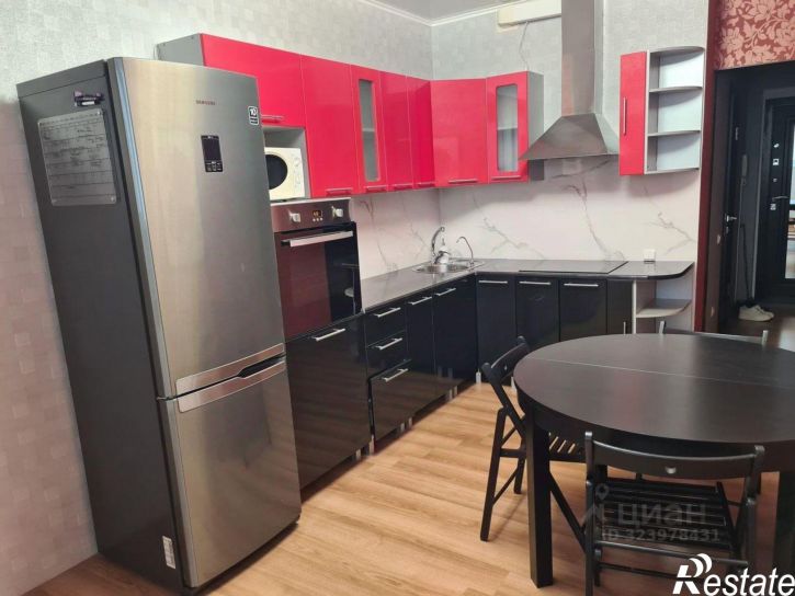 1-комн квартира улица Репина, 1/1,  д. 1/1